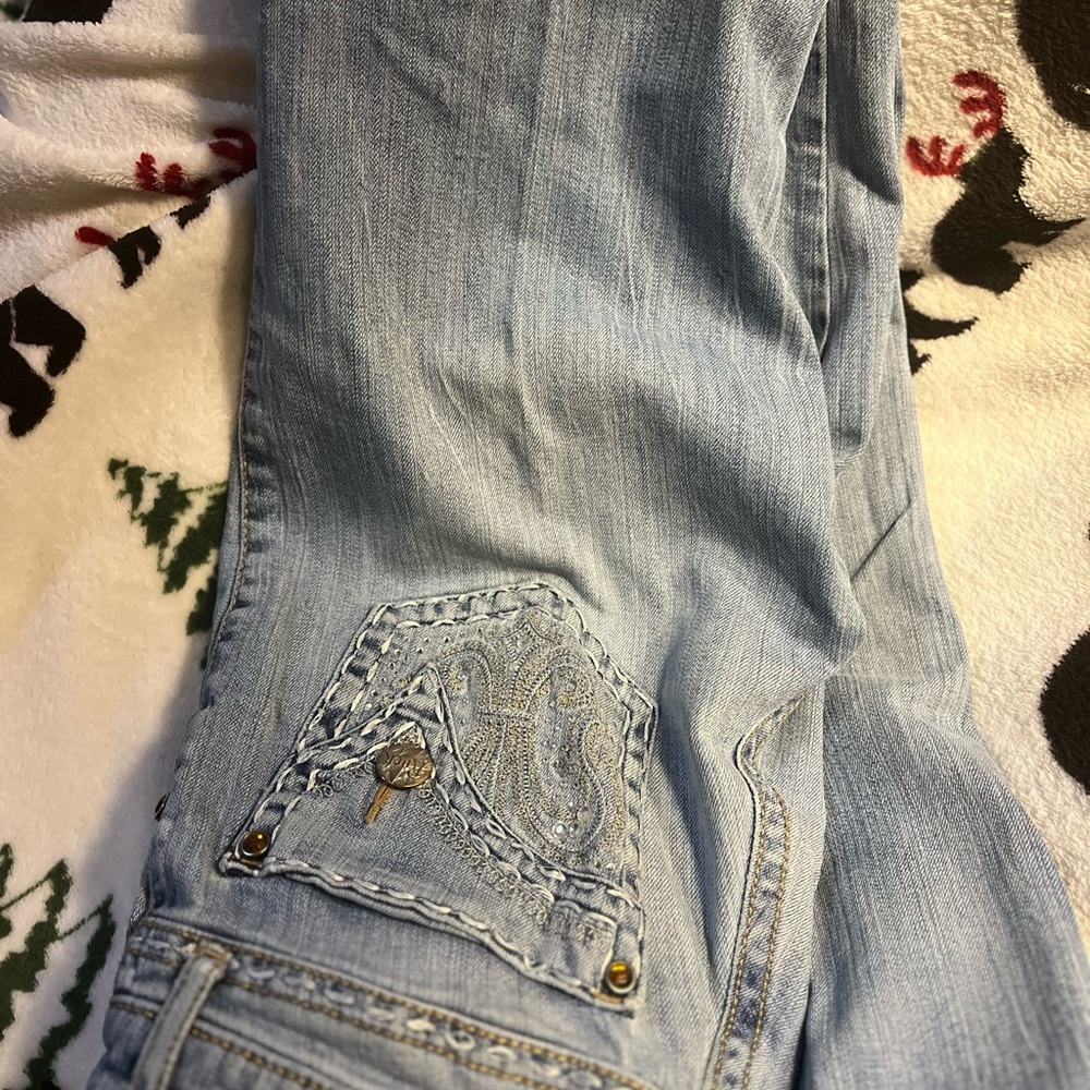Light Blue Women's Jeans